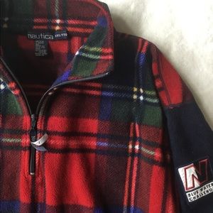 Vintage Nautica Sailing Jacket